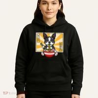 Boston Terrier Hoodie thumb 5