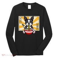 Boston Terrier Long Sleeve Shirt thumb 0
