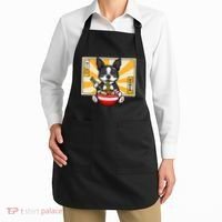 Boston Terrier Apron thumb 2