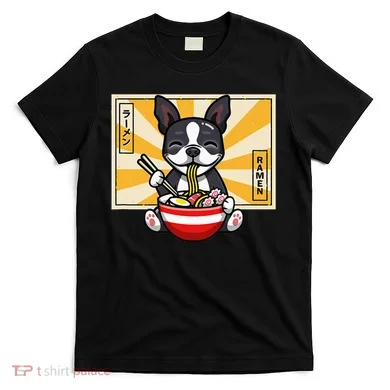 Boston Terrier T-Shirt