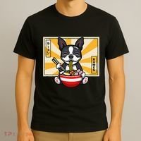 Boston Terrier T-Shirt thumb 3