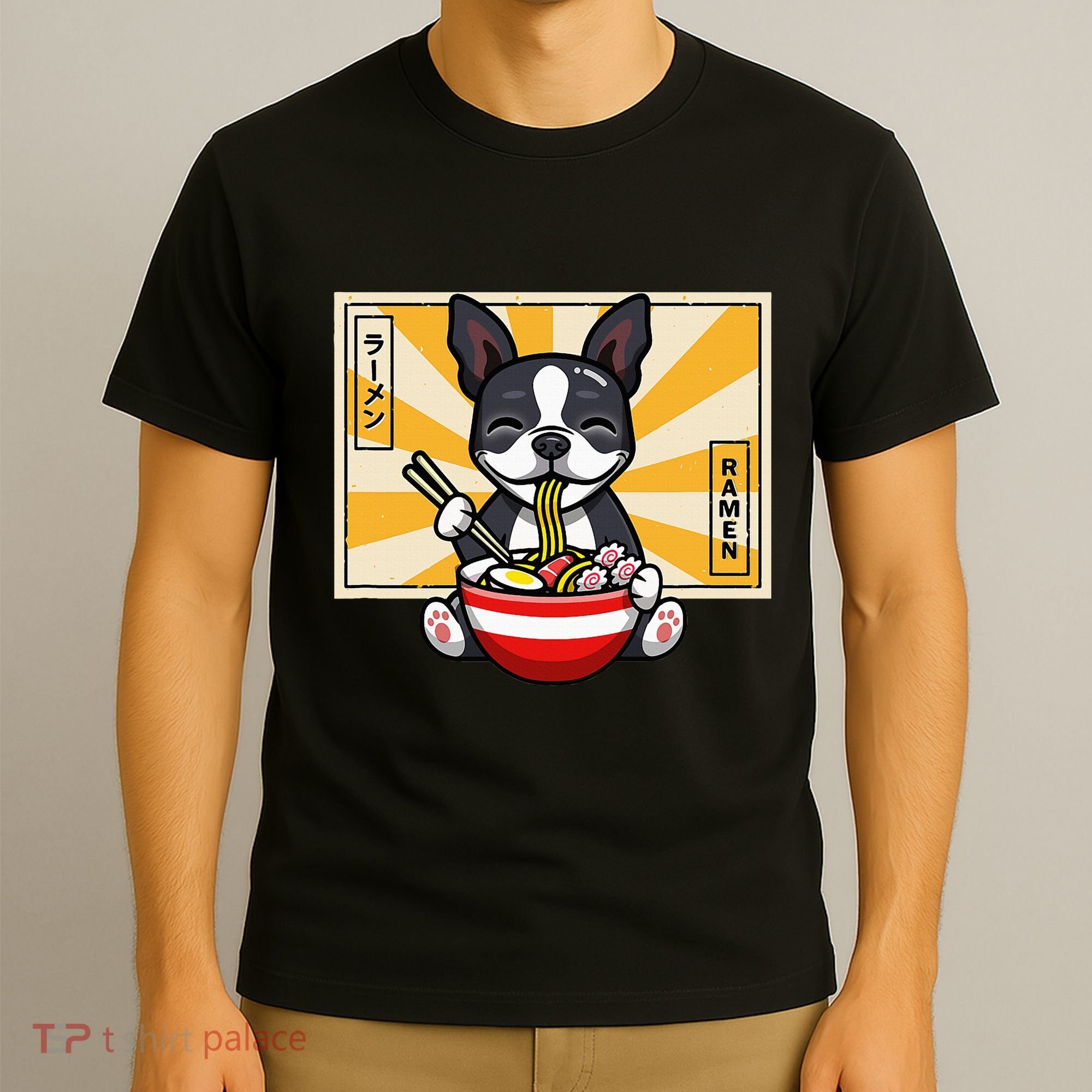 Boston Terrier T-Shirt