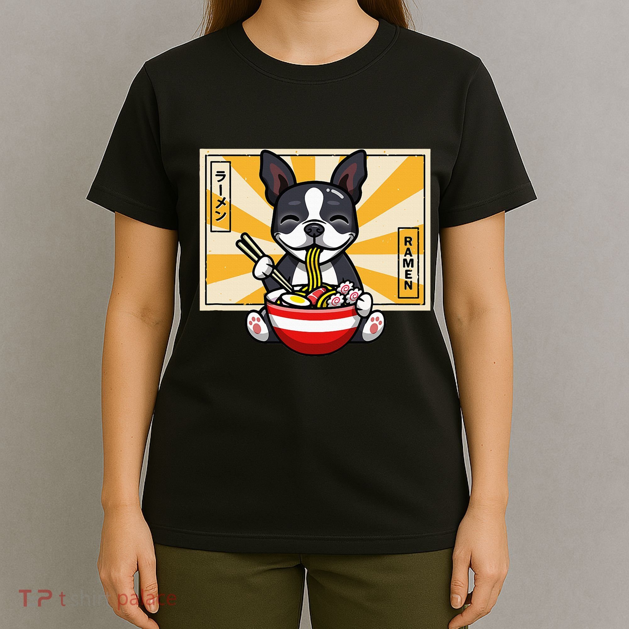 Boston Terrier T-Shirt