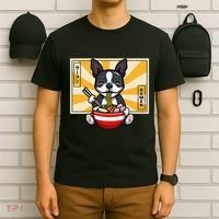 Boston Terrier T-Shirt thumb 6