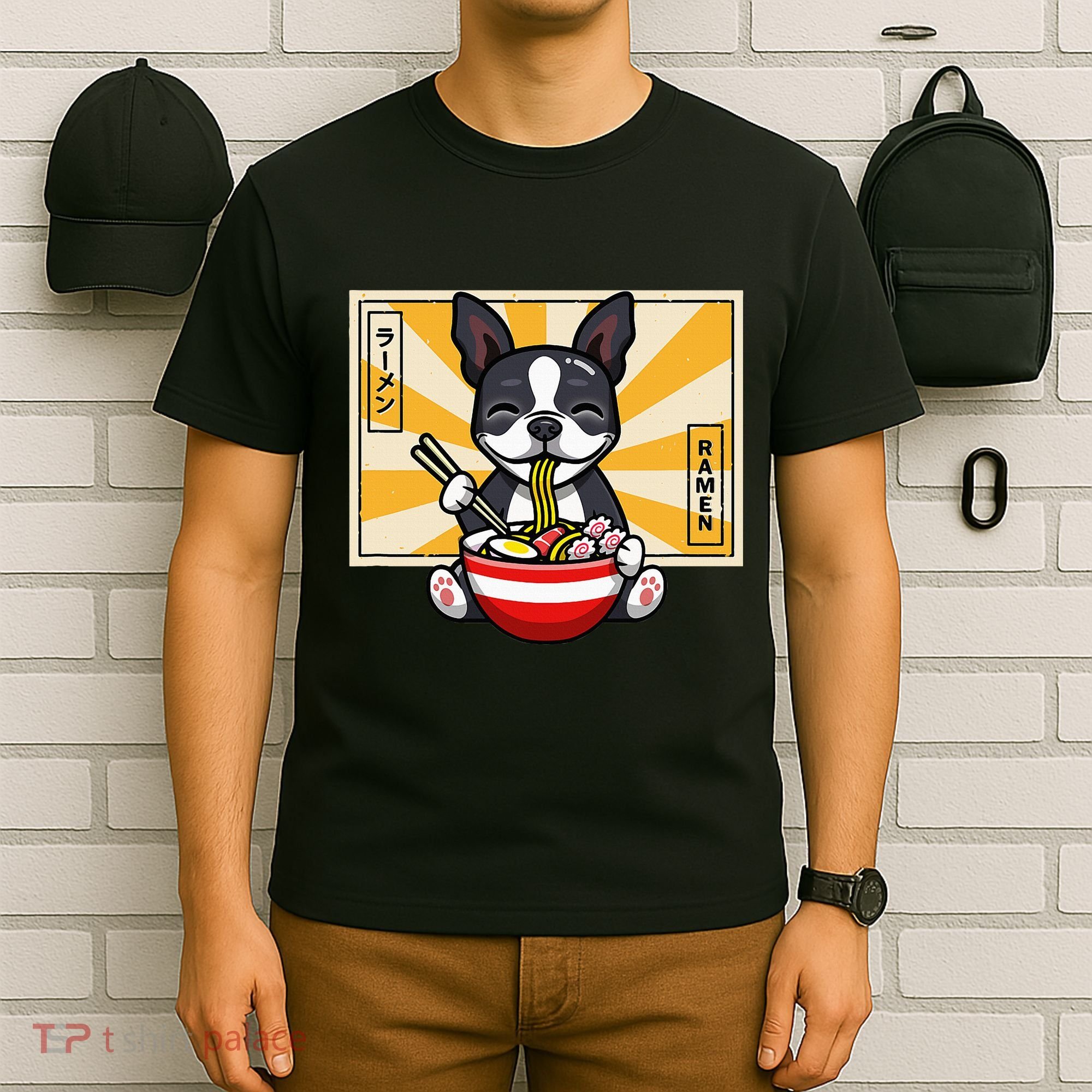 Boston Terrier T-Shirt