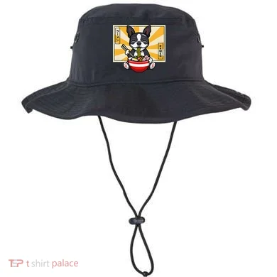 Boston Terrier Bucket Hat