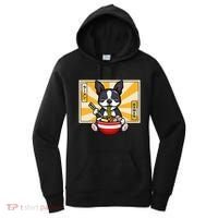 Boston Terrier Women's Hoodie thumb 0