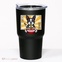 Boston Terrier Tumbler thumb 0