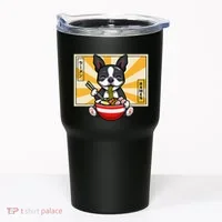 Boston Terrier Tumbler thumb 0