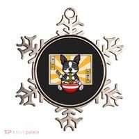 Boston Terrier Ornament thumb 0