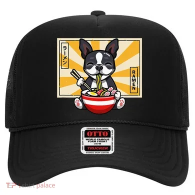 Boston Terrier Hat
