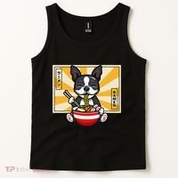 Boston Terrier Tank Top thumb 2