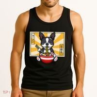 Boston Terrier Tank Top thumb 3