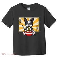 Boston Terrier Toddler T-Shirt thumb 0