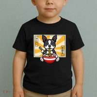 Boston Terrier Toddler T-Shirt thumb 2