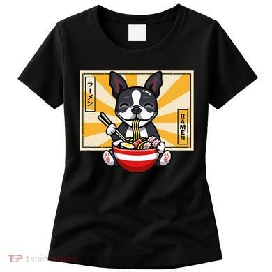 Boston Terrier Women's T-Shirt