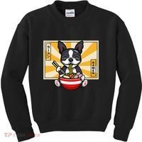 Boston Terrier Kids Sweatshirt thumb 0