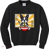 Boston Terrier Kids Sweatshirt thumb 0