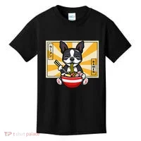 Boston Terrier Kids T-Shirt thumb 0