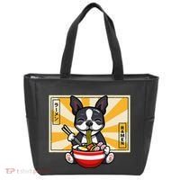 Boston Terrier Tote Bag thumb 0