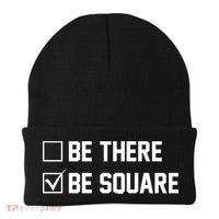 Be There Be Square Beanie thumb 0
