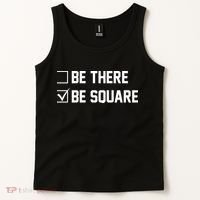 Be There Be Square Tank Top thumb 2
