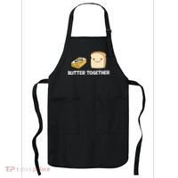 Butter Together Breakfast Butter Toast Apron thumb 0