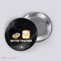 Butter Together Breakfast Butter Toast Button thumb 0