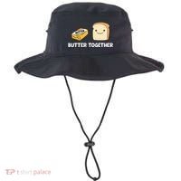 Butter Together Breakfast Butter Toast Bucket Hat thumb 0