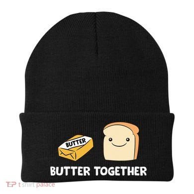 Butter Together Breakfast Butter Toast Beanie