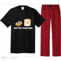 Butter Together Breakfast Butter Toast Pajama Set thumb 0