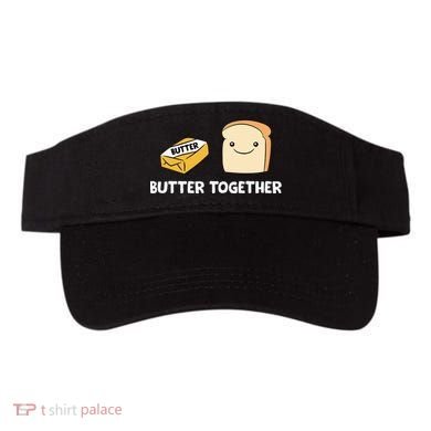 Butter Together Breakfast Butter Toast Visor