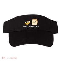 Butter Together Breakfast Butter Toast Visor thumb 0