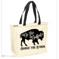 Be The Buffalo Charge The Storm Success Tote Bag thumb 2
