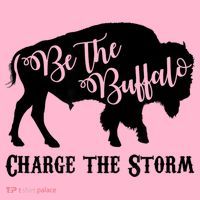 Be The Buffalo Charge The Storm Success Coaster thumb 2