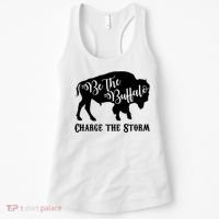 Be The Buffalo Charge The Storm Success Women's Tank Top thumb 0
