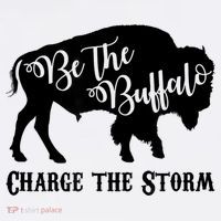 Be The Buffalo Charge The Storm Success Women's Tank Top thumb 5