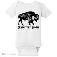 Be The Buffalo Charge The Storm Success Baby Bodysuit thumb 0
