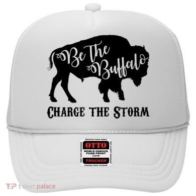 Be The Buffalo Charge The Storm Success Hat