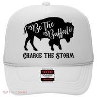 Be The Buffalo Charge The Storm Success Hat thumb 0
