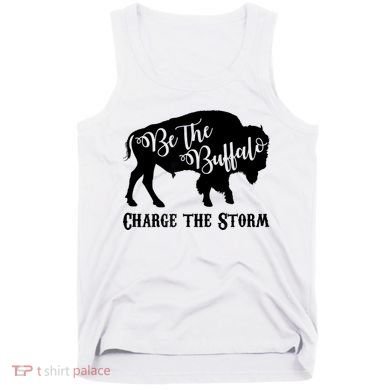 Be The Buffalo Charge The Storm Success Tank Top