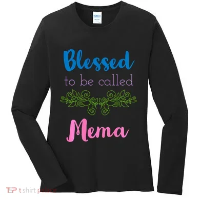 Women's Long Sleeve Shirt