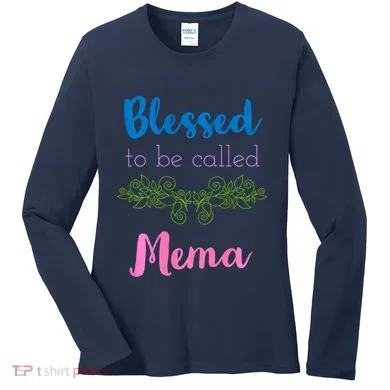 Women's Long Sleeve Shirt
