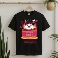 Beat The Blerch 10 Years Marathon Carnation Washington T-Shirt thumb 2