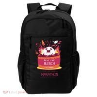 Beat The Blerch 10 Years Marathon Carnation Washington Backpack thumb 0