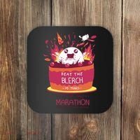 Beat The Blerch 10 Years Marathon Carnation Washington Coaster thumb 0