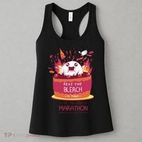 Beat The Blerch 10 Years Marathon Carnation Washington Women's Tank Top thumb 3