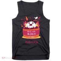 Beat The Blerch 10 Years Marathon Carnation Washington Tank Top thumb 0
