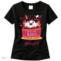 Beat The Blerch 10 Years Marathon Carnation Washington Women's T-Shirt thumb 0