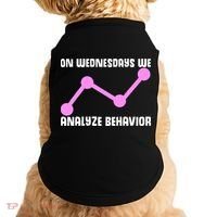 Behavioral Technician Behavior Science RBT Therapist Doggie Tank thumb 0